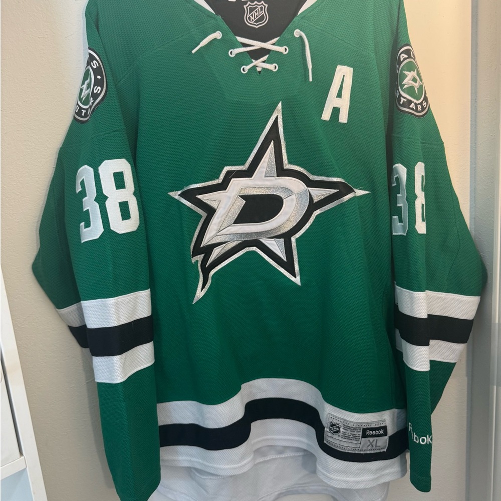 Dallas Stars Hockey Jersey
